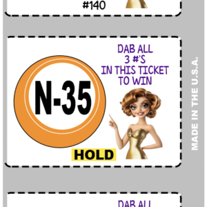 ALAMO: BOPPIN' BETSY $150 - Image 4